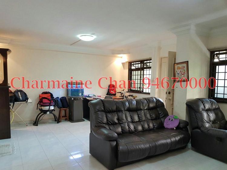 Blk 572 Hougang Street 51 (Hougang), HDB 4 Rooms #128619112